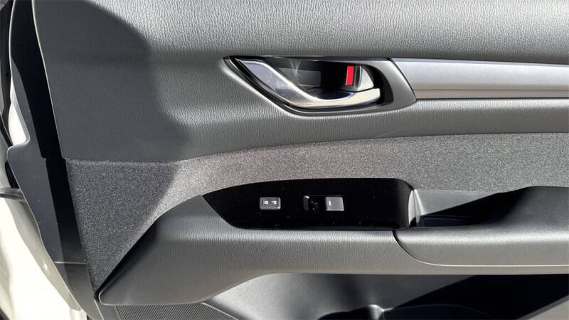 2025 Mazda CX-5 2.5 S