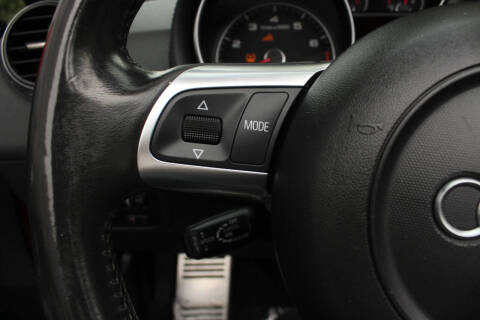 2008 Audi TT 3.2 quattro