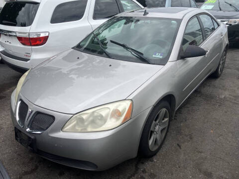 2008 Pontiac G6