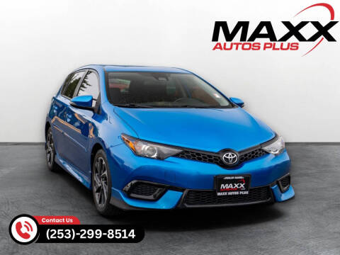 2018 Toyota Corolla iM