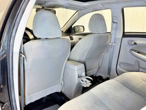 2012 Toyota Corolla