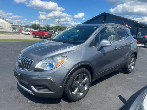 2014 Buick Encore
