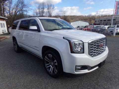 2020 GMC Yukon XL Denali