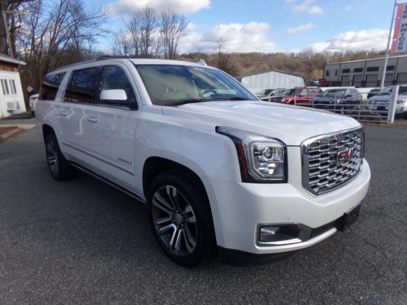 2020 GMC Yukon XL Denali