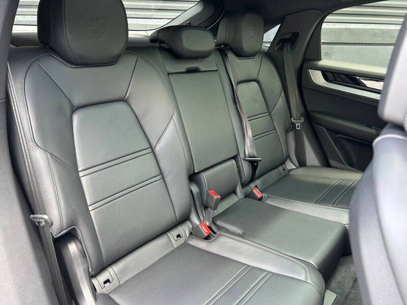 2026 Porsche Cayenne Coupe