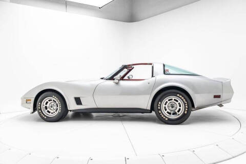 1981 Chevrolet Corvette