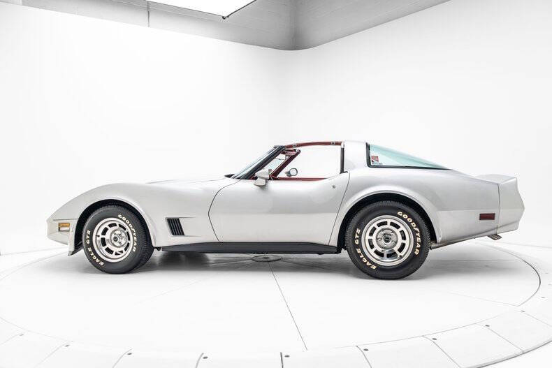 1981 Chevrolet Corvette