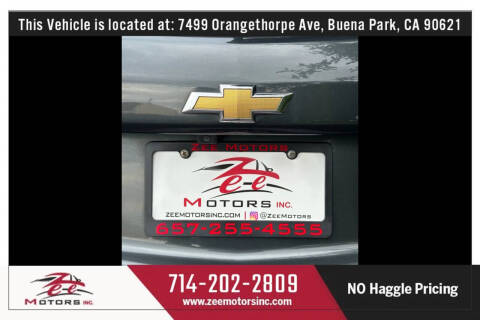 2019 Chevrolet Equinox LS