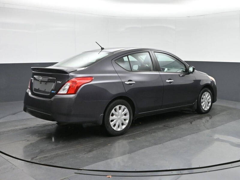 2015 Nissan Versa 1.6 SV