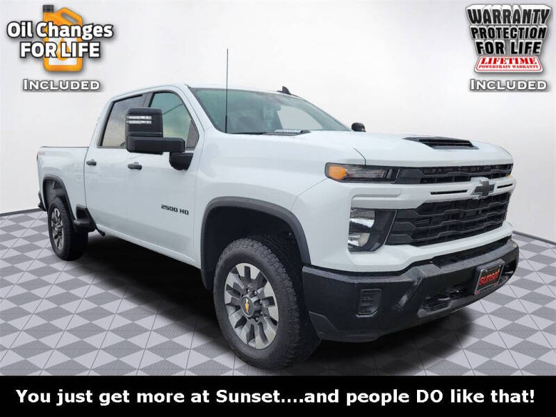 2024 Chevrolet Silverado 2500HD