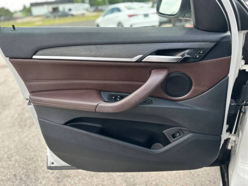 2018 BMW X1 sDrive28i