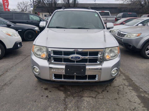 2010 Ford Escape Limited