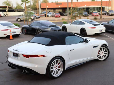 2014 Jaguar F-TYPE V8 S