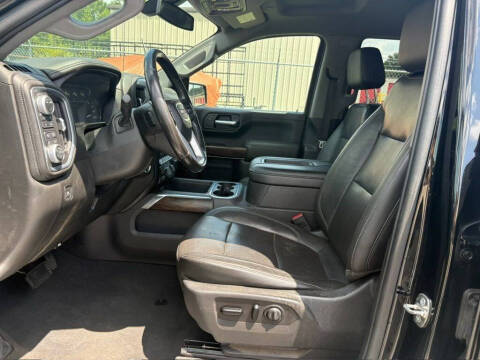 2020 GMC Sierra 1500