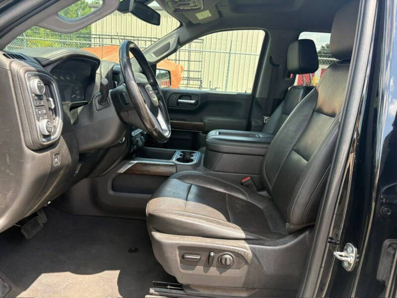 2020 GMC Sierra 1500