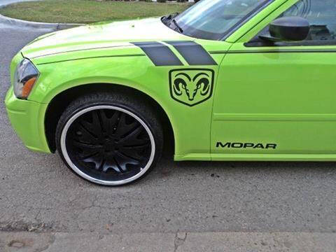 2006 Dodge Magnum SXT