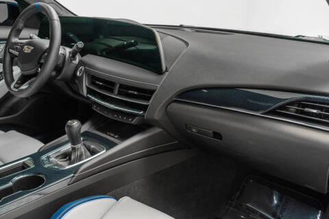 2025 Cadillac CT5-V Blackwing