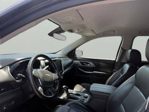 2021 Chevrolet Traverse LT Leather