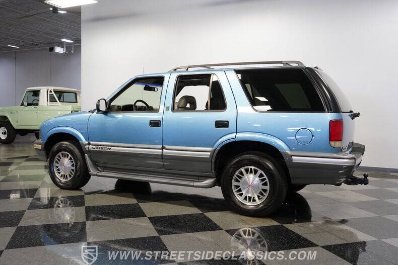 1996 GMC Jimmy