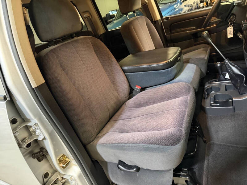 2004 Dodge Ram 3500 SLT