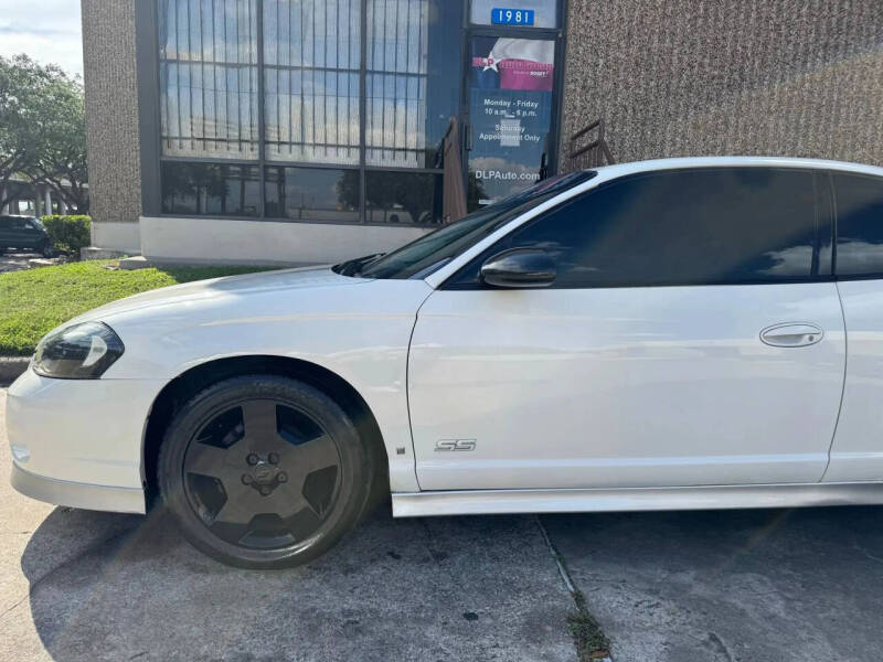 2007 Chevrolet Monte Carlo SS