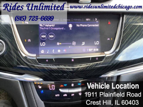 2020 Cadillac XT6 Premium Luxury
