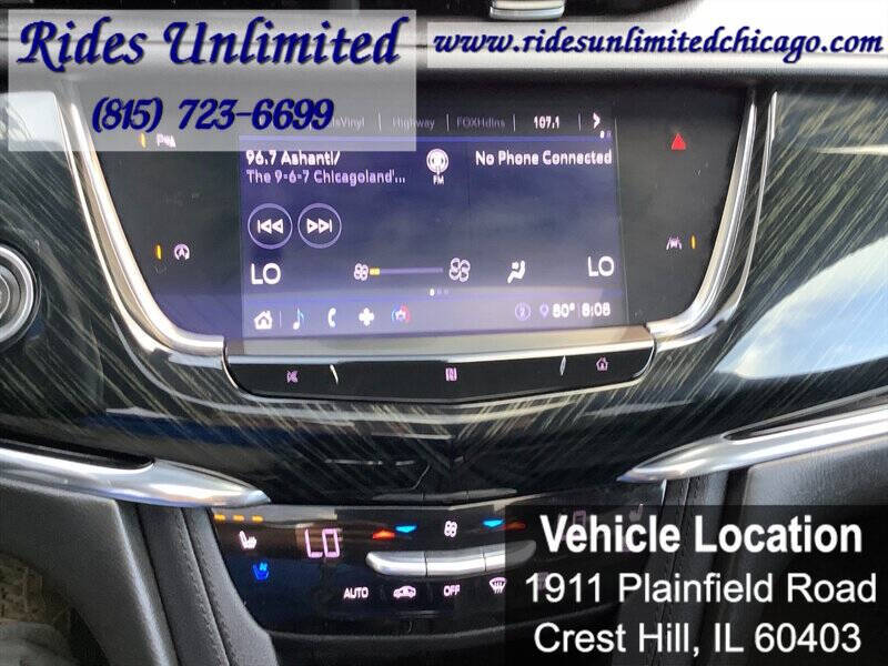 2020 Cadillac XT6 Premium Luxury