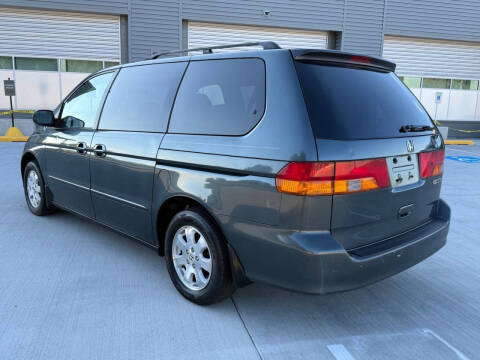 2003 Honda Odyssey EX-L