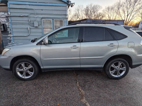 2006 Lexus RX 400h
