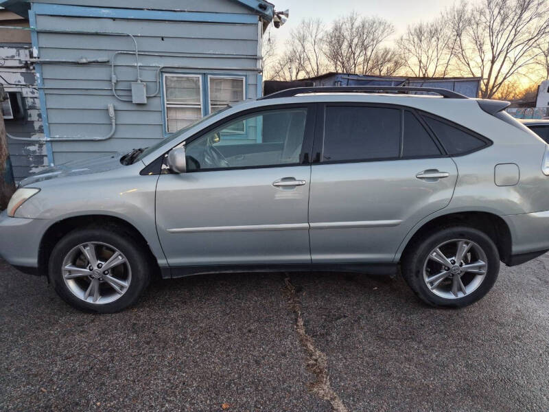 2006 Lexus RX 400h