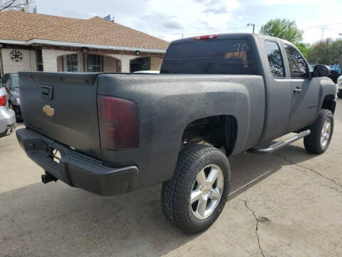 2008 Chevrolet Silverado 1500