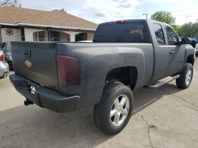 2008 Chevrolet Silverado 1500