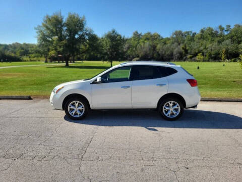 2010 Nissan Rogue SL