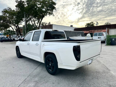 2012 Chevrolet Colorado LT
