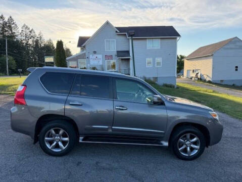 2012 Lexus GX 460 Premium