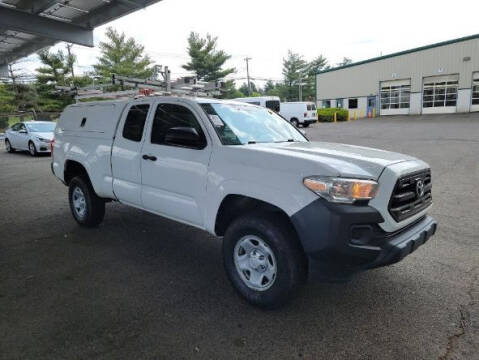 2017 Toyota Tacoma for sale at Adams Auto Group Inc. in Charlotte NC