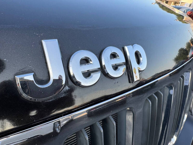 2013 Jeep Grand Cherokee Laredo