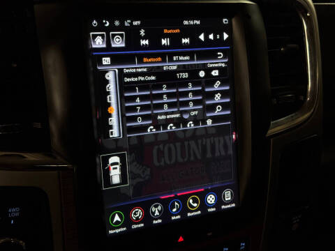 2018 RAM 3500 Laramie