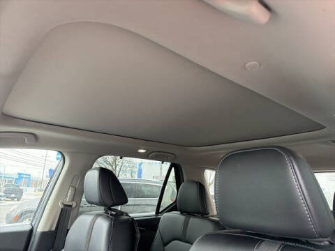 2024 Honda Pilot Touring