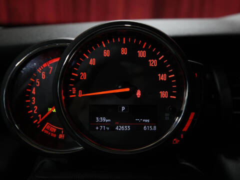 2019 MINI Hardtop 2 Door Cooper S