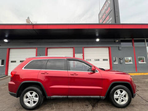 2011 Jeep Grand Cherokee