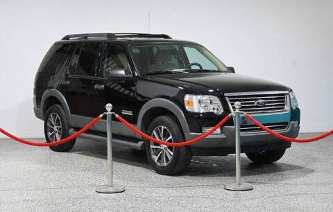 2006 Ford Explorer XLT