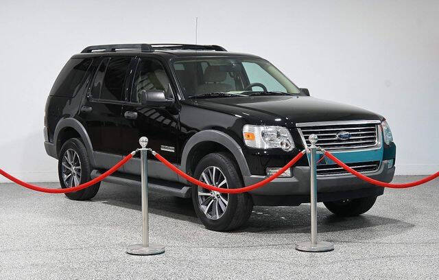 2006 Ford Explorer XLT