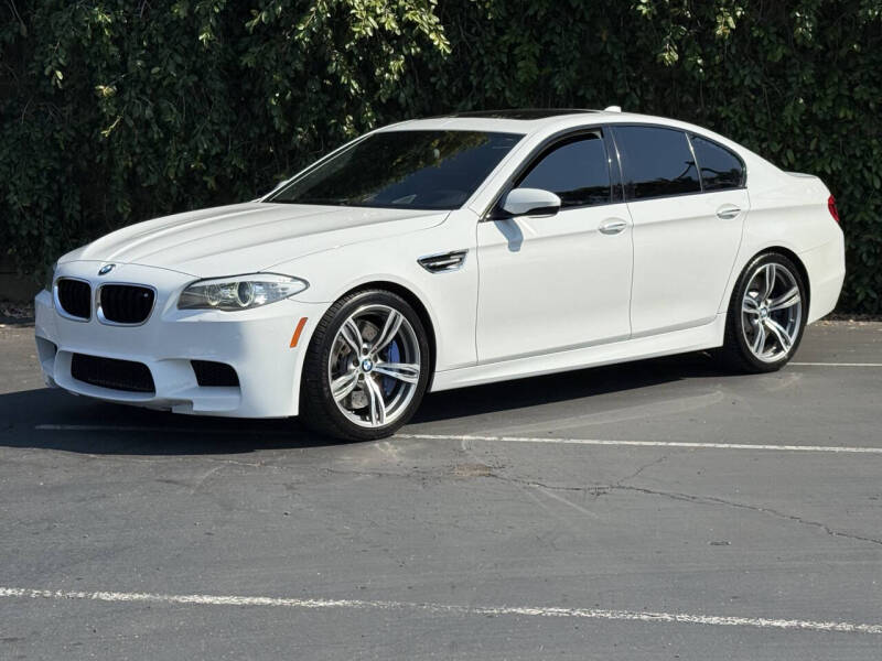 2013 BMW M5