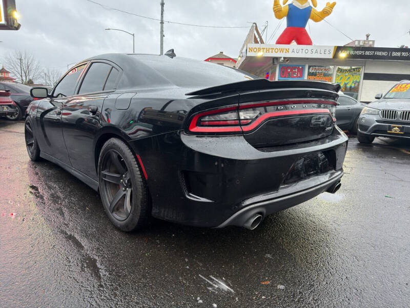 2017 Dodge Charger SRT Hellcat