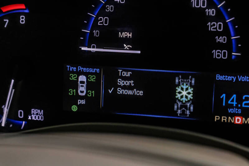2015 Cadillac ATS 2.0T Performance