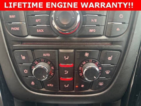 2016 Buick Cascada Premium