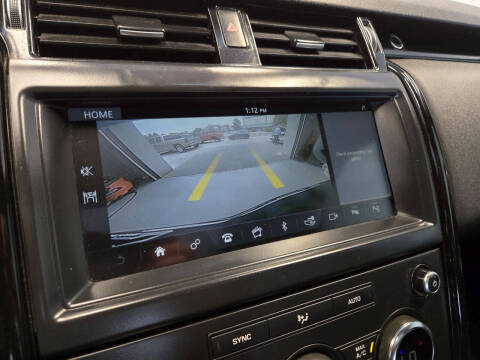 2020 Land Rover Discovery SE