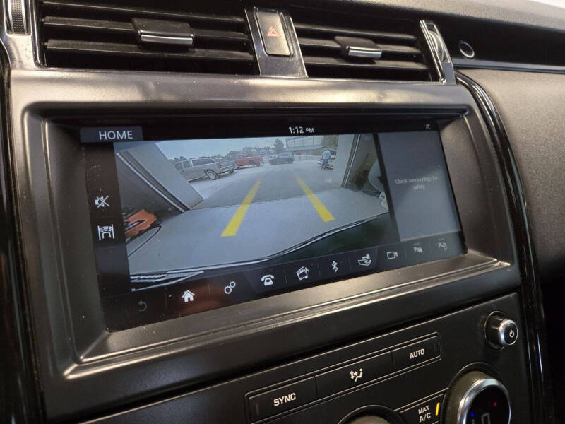 2020 Land Rover Discovery SE