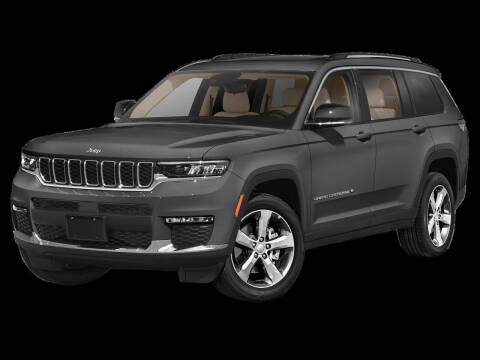 2021 Jeep Grand Cherokee L for sale at North Olmsted Chrysler Jeep Dodge Ram in North Olmsted OH